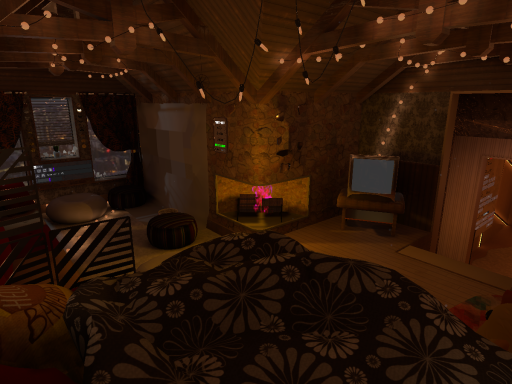 Comfy Cozy Home