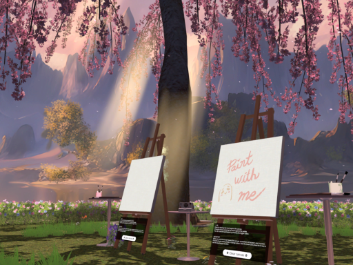 Paint With Me