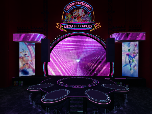 Secruity Breach Stage
