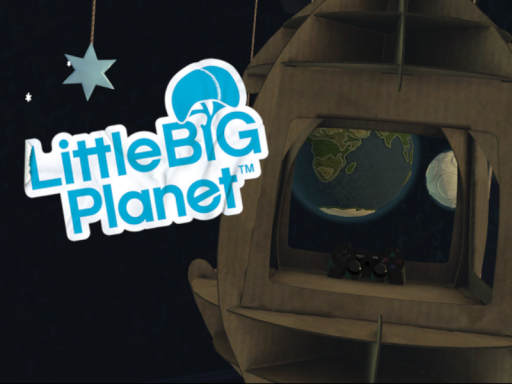 The Pod ｜ LittleBigPlanet