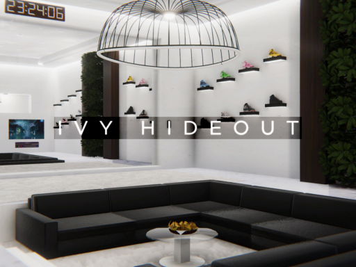 Ivy Hideout
