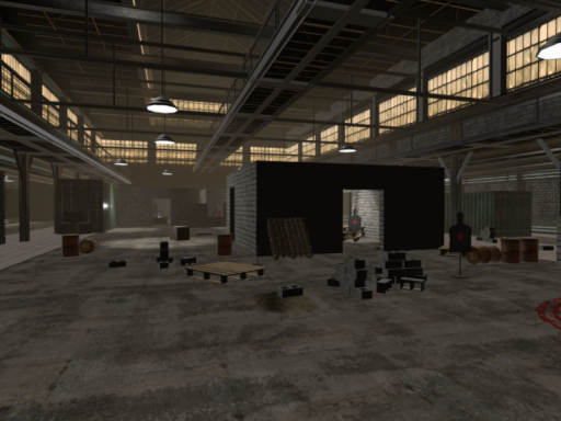 training base
