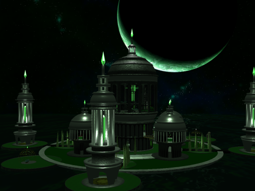 The Midnight Refuge