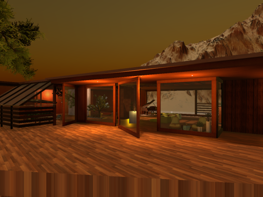 Sunset Valley