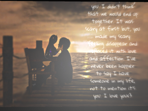 My Love≺3