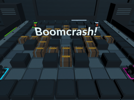boomcrashǃ
