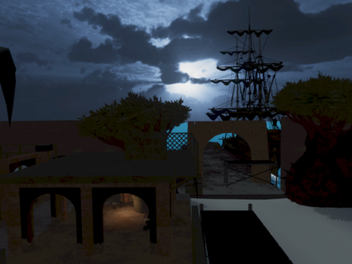 Spooky Exiled Lands