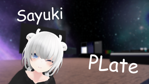 Sayuki Plate