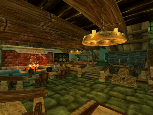 Lion's Pride Inn