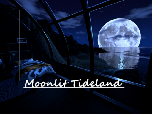 Moonlit Tideland