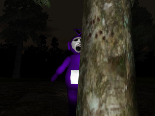 Slendy Tubbies 2 Classic Forest