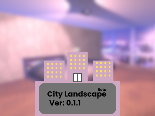 City landscape