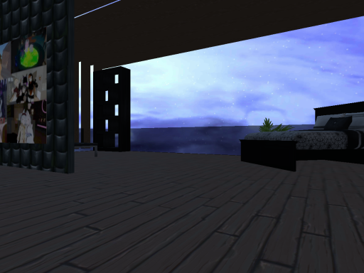 Ark's home
