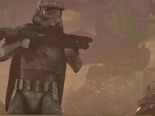 Mimban 1 Remastered Edition