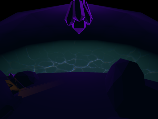 Water Cave