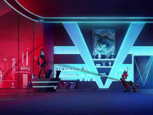 Voxs Bedroom