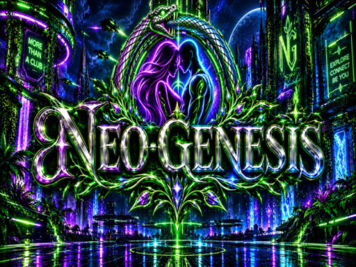 Neo-Genesis Open World