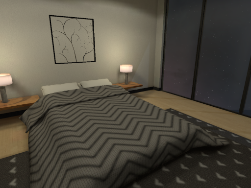 Just a Little room