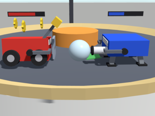 ロボットカスタムバトル