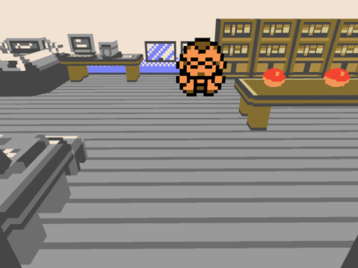Elm Pokémon Lab