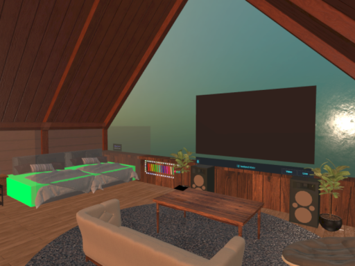 MozuuTwilight House