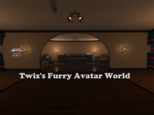 Twiz's Furry Avatar World