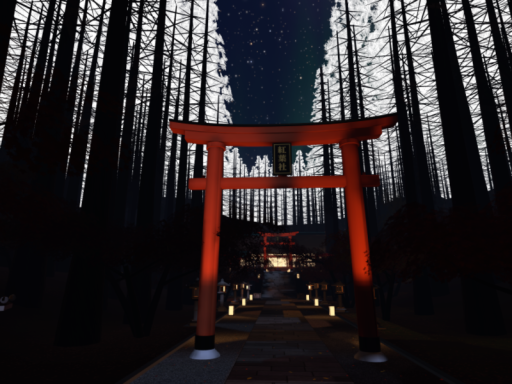 神社