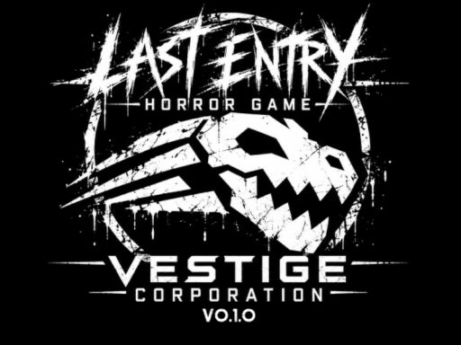 Last Entry - Horror Game