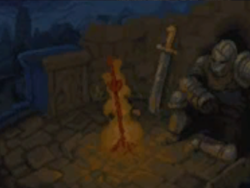 Rest Here Weary Traveler