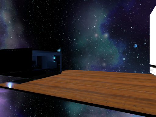 Room in the stars