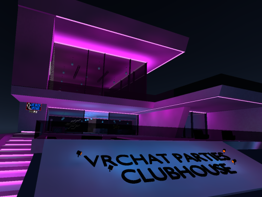 VRCP Club House