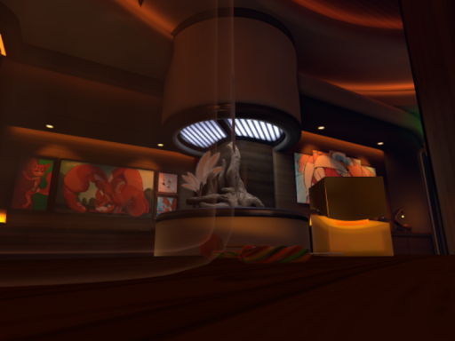 Saffron's Shrink Hotel