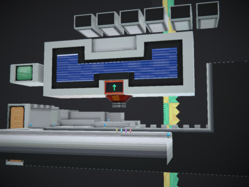 Sonic Factory ［Sonic Advance 3］