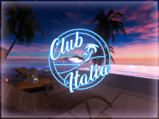 VRChat Italia HUB by Club Italia