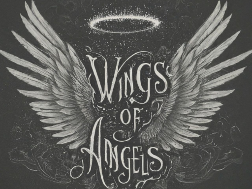 wings of angels stage