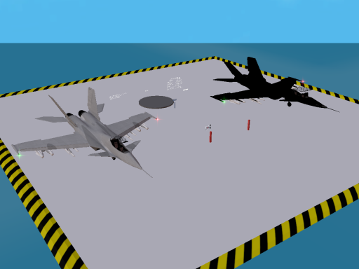 Light Air Terminal