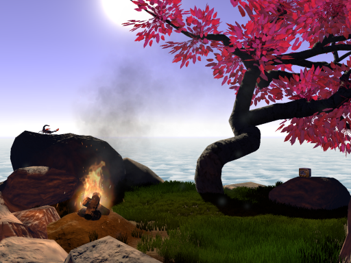 Island Getaway