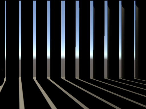 Crappy Horni Jail