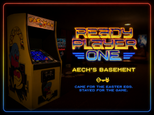 Aech's Basement