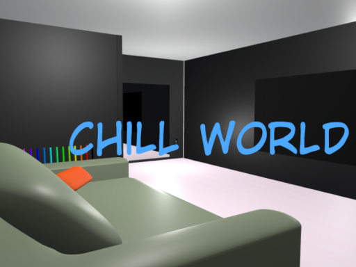 chill world
