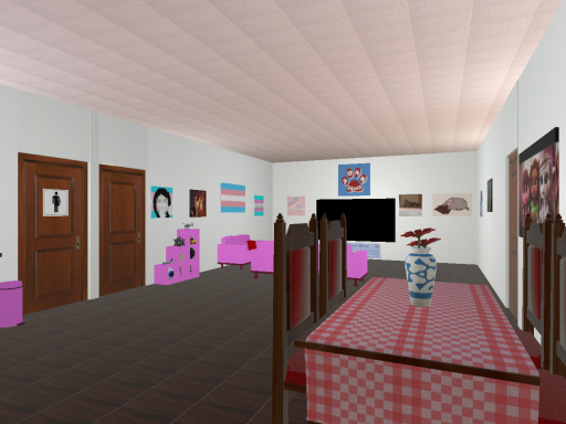 Cerise's Room