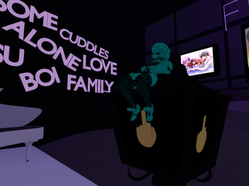 Asu's Room