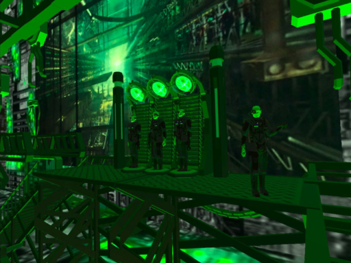 Star Trek Borg Cube