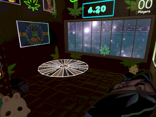 Unhinged Hideaway