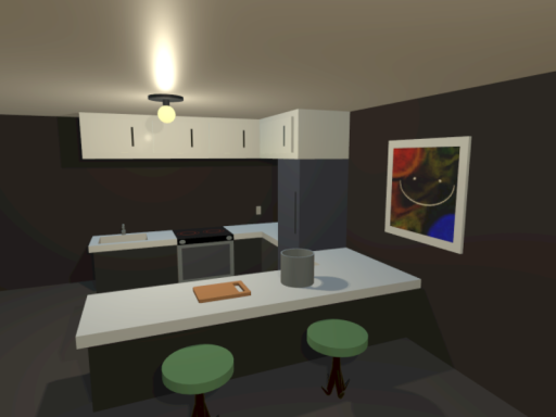 ONE˸ Moldy's Home
