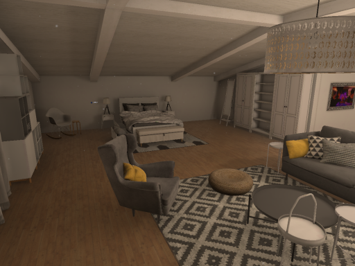 Appartement de Dr․ Spooky