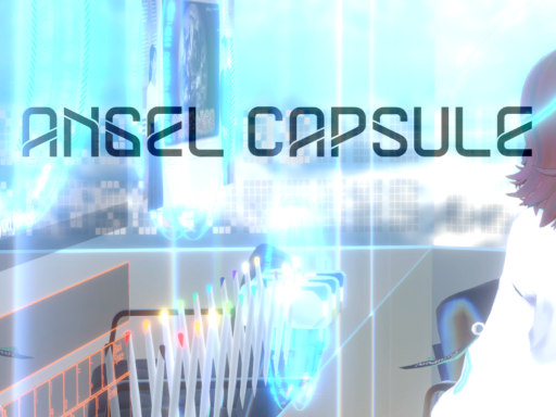 ANGEL CAPSULE
