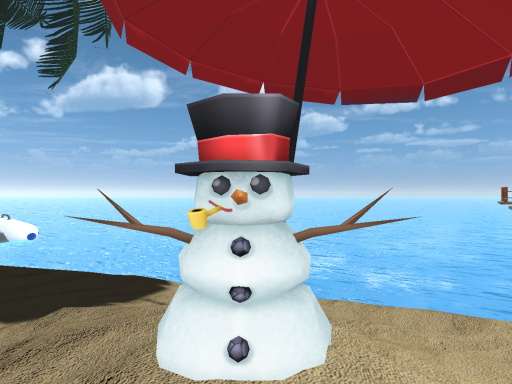 Christmas Cove
