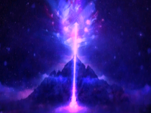Into Space