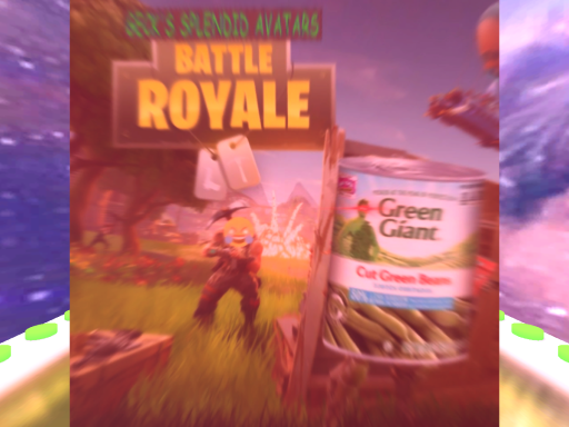 Geck‘s Splendid Avatars： Battle Royale
